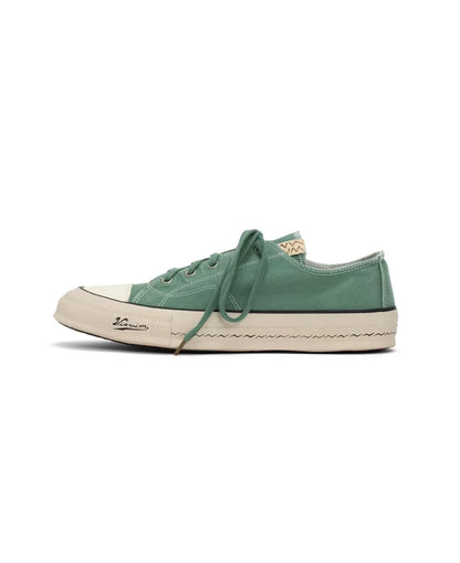 VISVIM 24AW SKAGWAY LO CANVAS SHOES