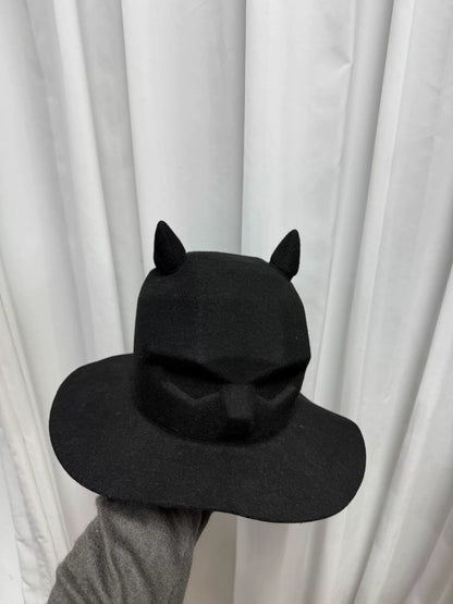 batman inspired stylish hat for men