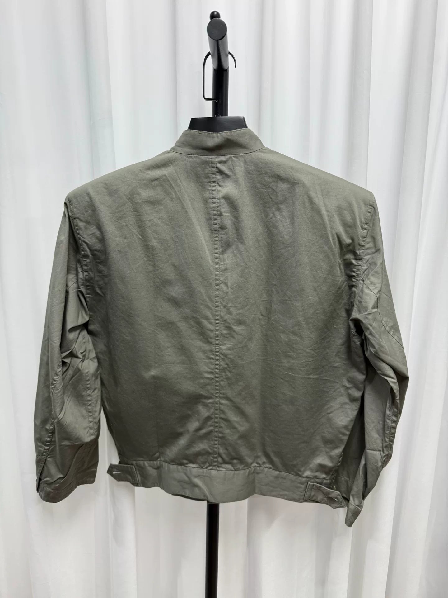 Issey Miyake Men's Shoulder Jacket Size S