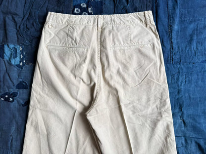 VISVIM 25AW EX WIDE CHINO PANTS