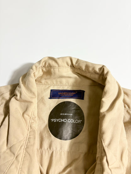 Undercover Dissolve Long-Sleeve Shirt