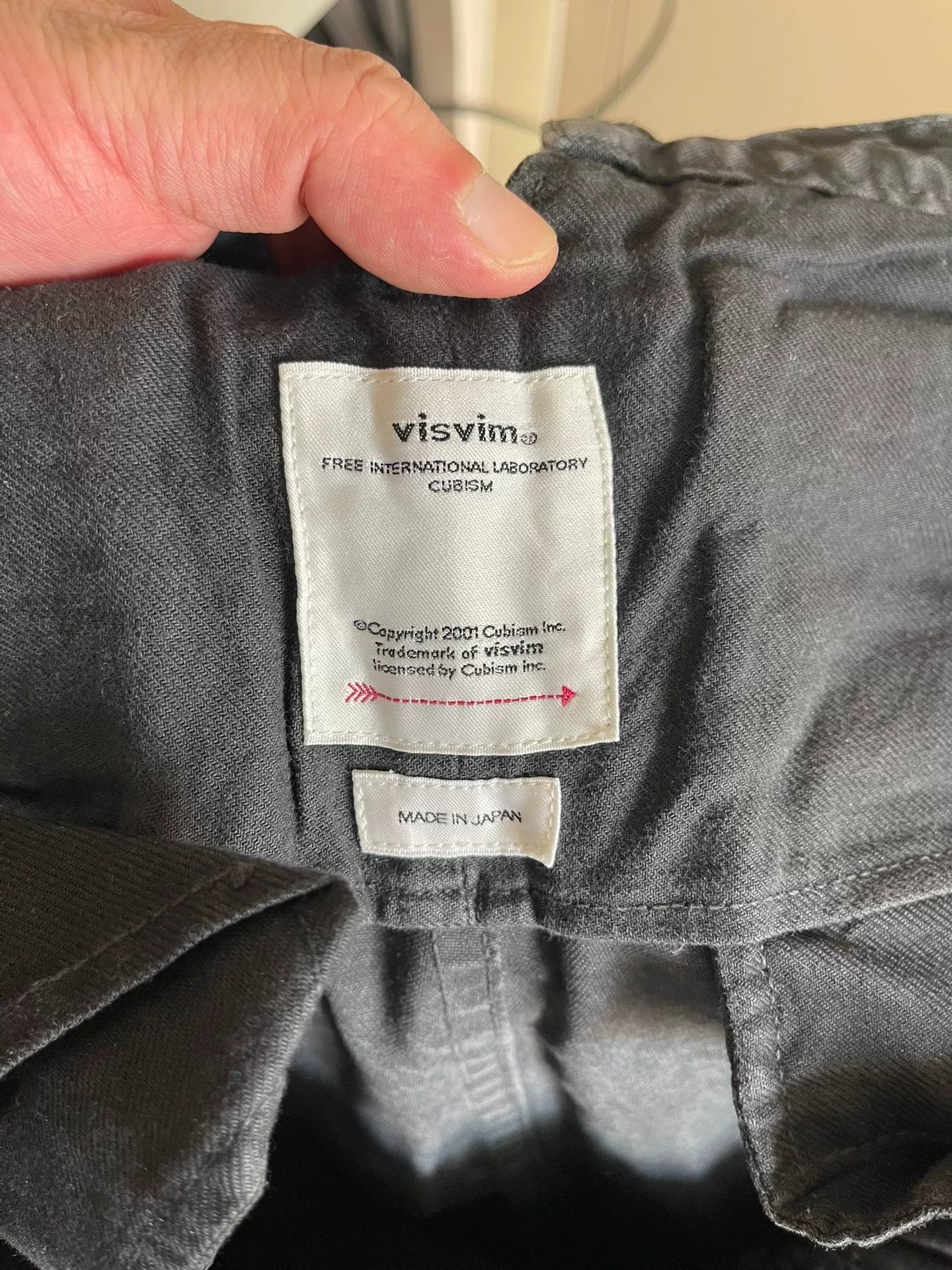 visvim Distressed Overalls 21ss