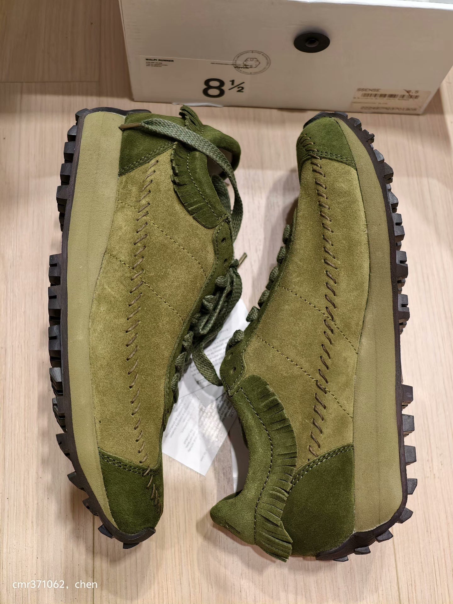 visvim 22 Walpi Runner