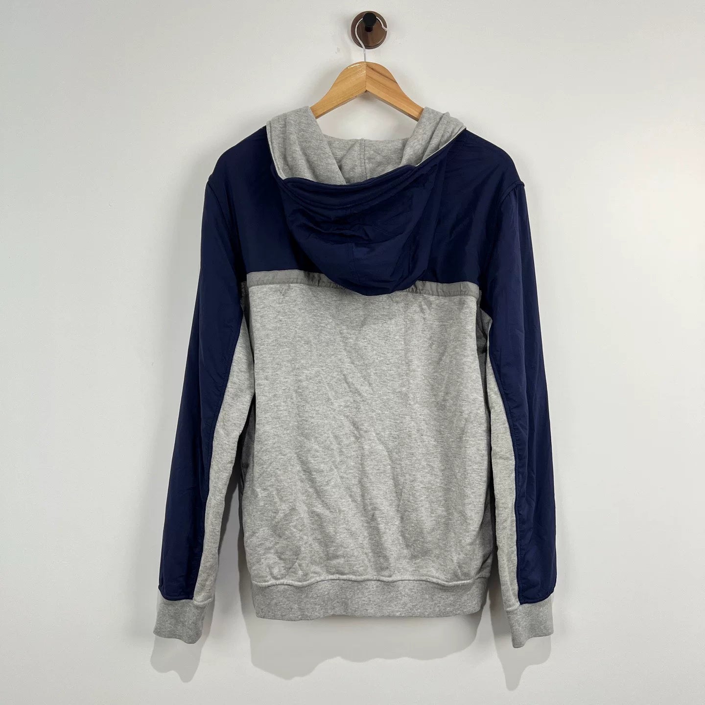 Louis Vuitton Color Block Hooded Jacket