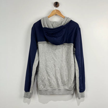 Louis Vuitton Color Block Hooded Jacket