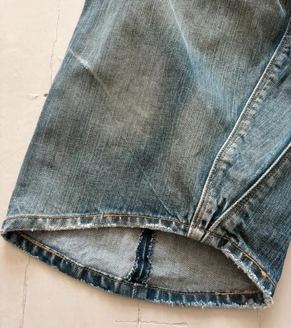 Levi's Engineered Vintage Denim Shorts
