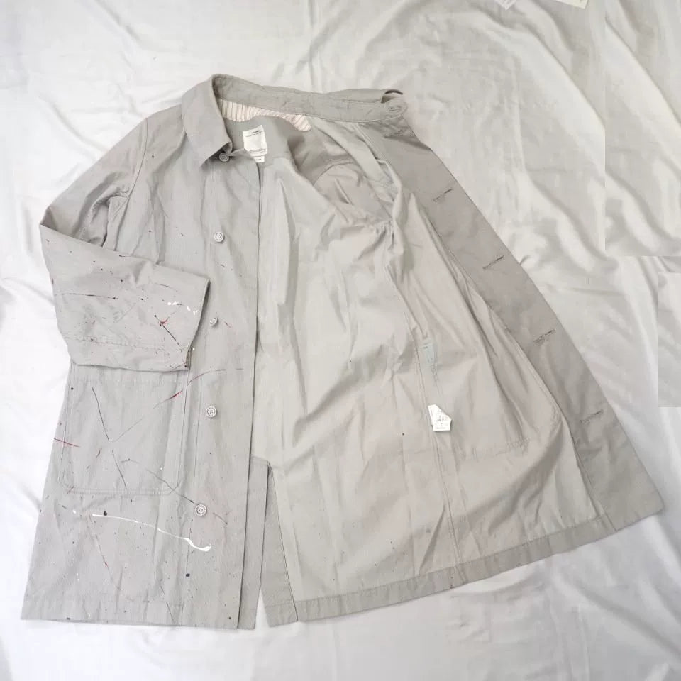 visvim 20SS MONKEY COAT