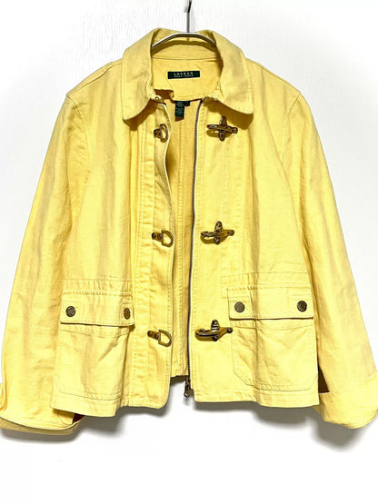 RRL Ralph Lauren Fireman Buckle Jacket