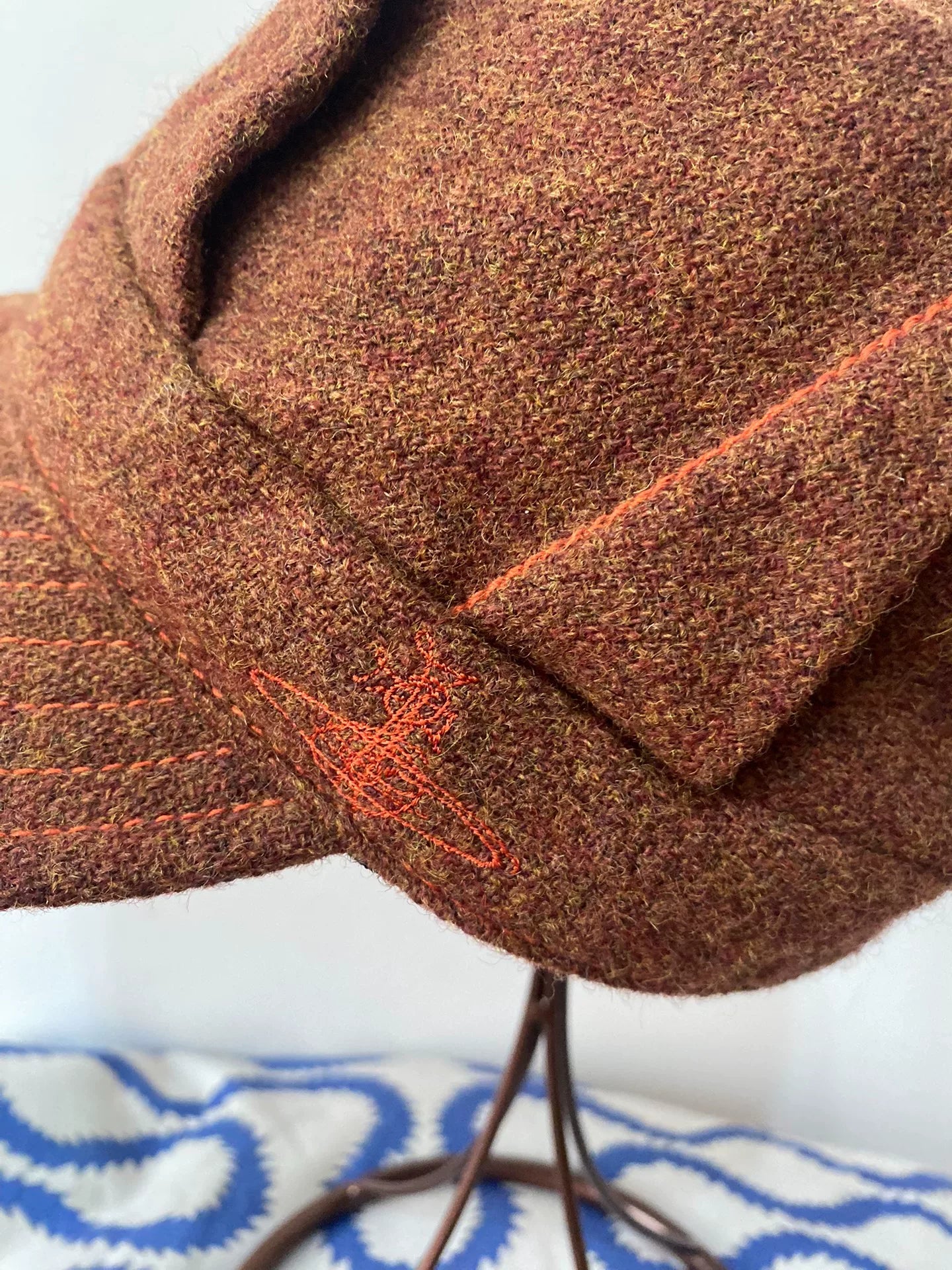 Vivienne Westwood Vintage Newsboy Cap