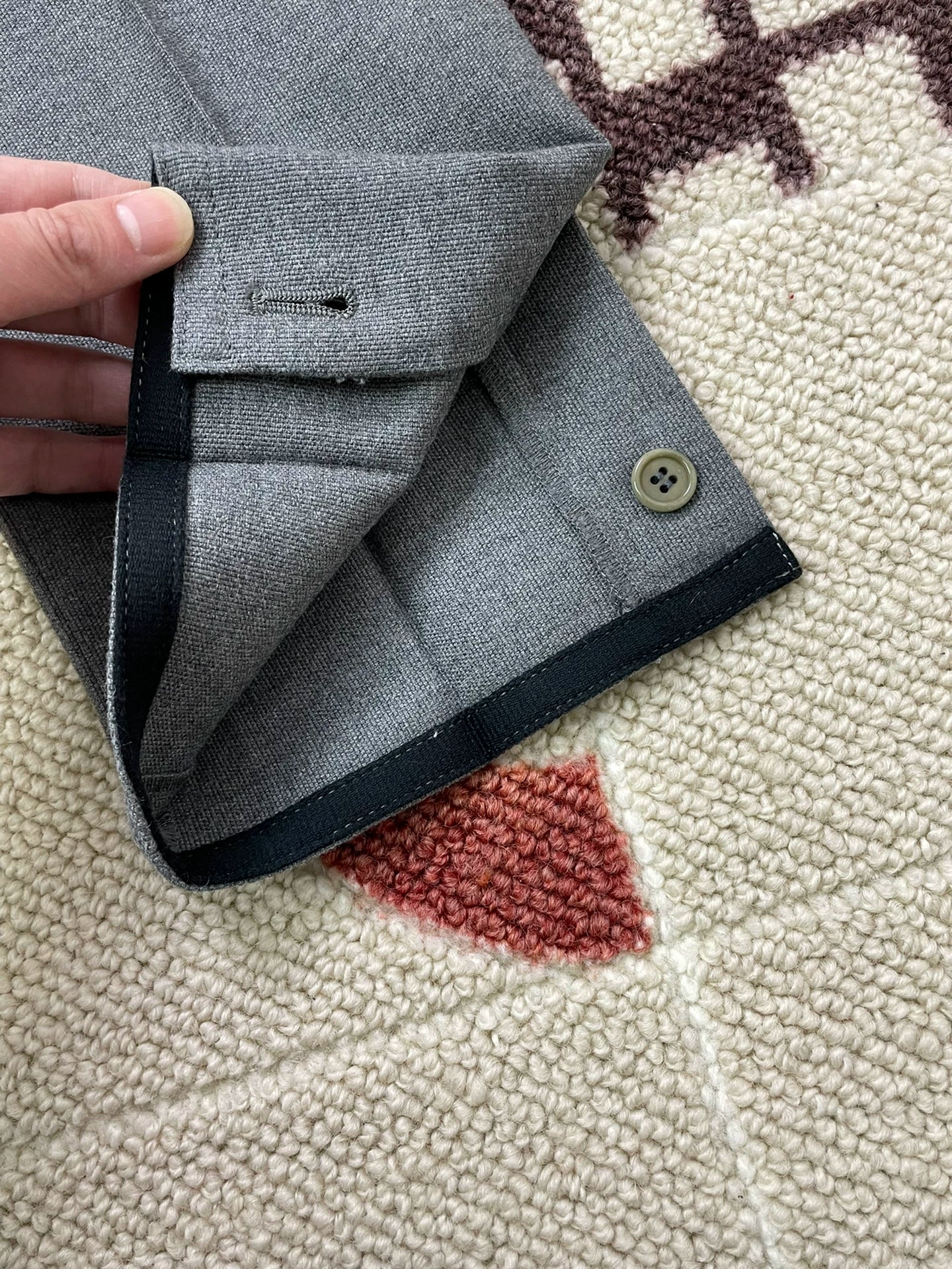 VISVIM 10AW ZERMATT PANTS (Rare)