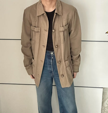 PRADA 00s Four Pocket Hunting Jacket