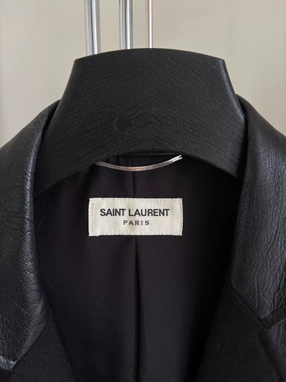 Saint Laurent 2019 Runway Blazer