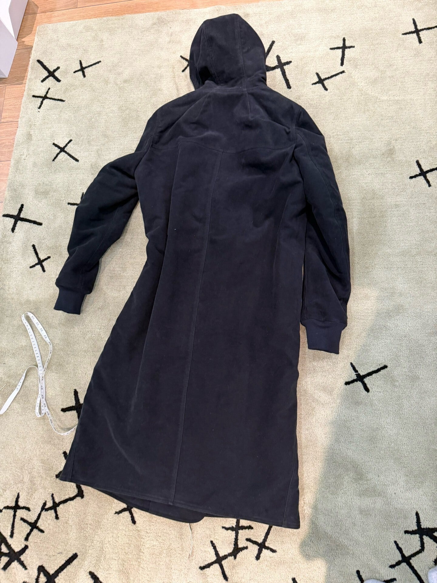 Rick Owens 2016 Religious Coat