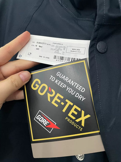 nanamica 2L GORE-TEX Hooded Jacket