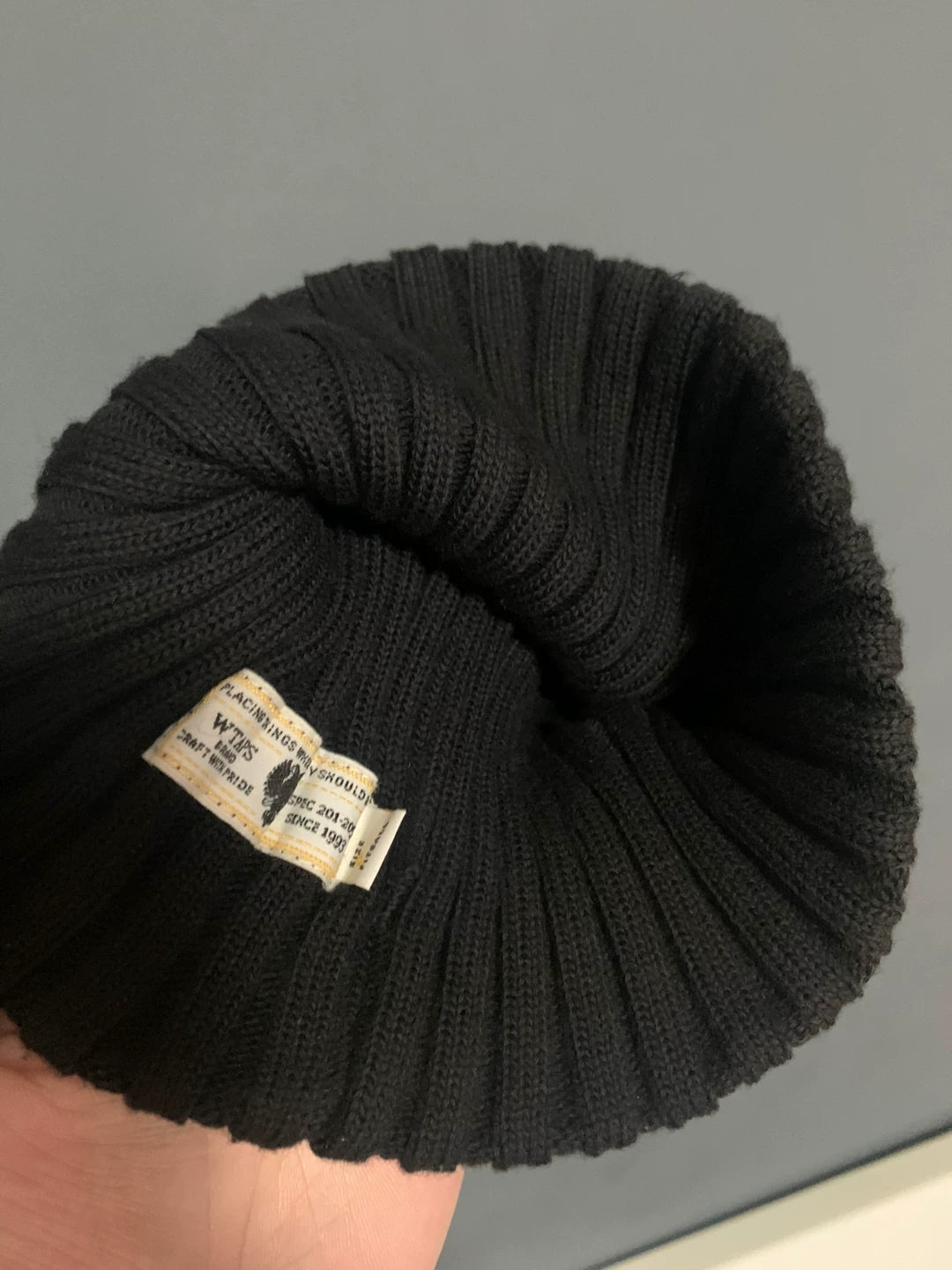 WTAPS 2012 Beanie