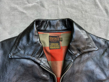 Freewheelers REBELS Series Black Jacket