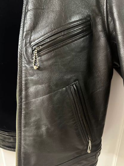 Freewheelers Leather Jacket Classic Style