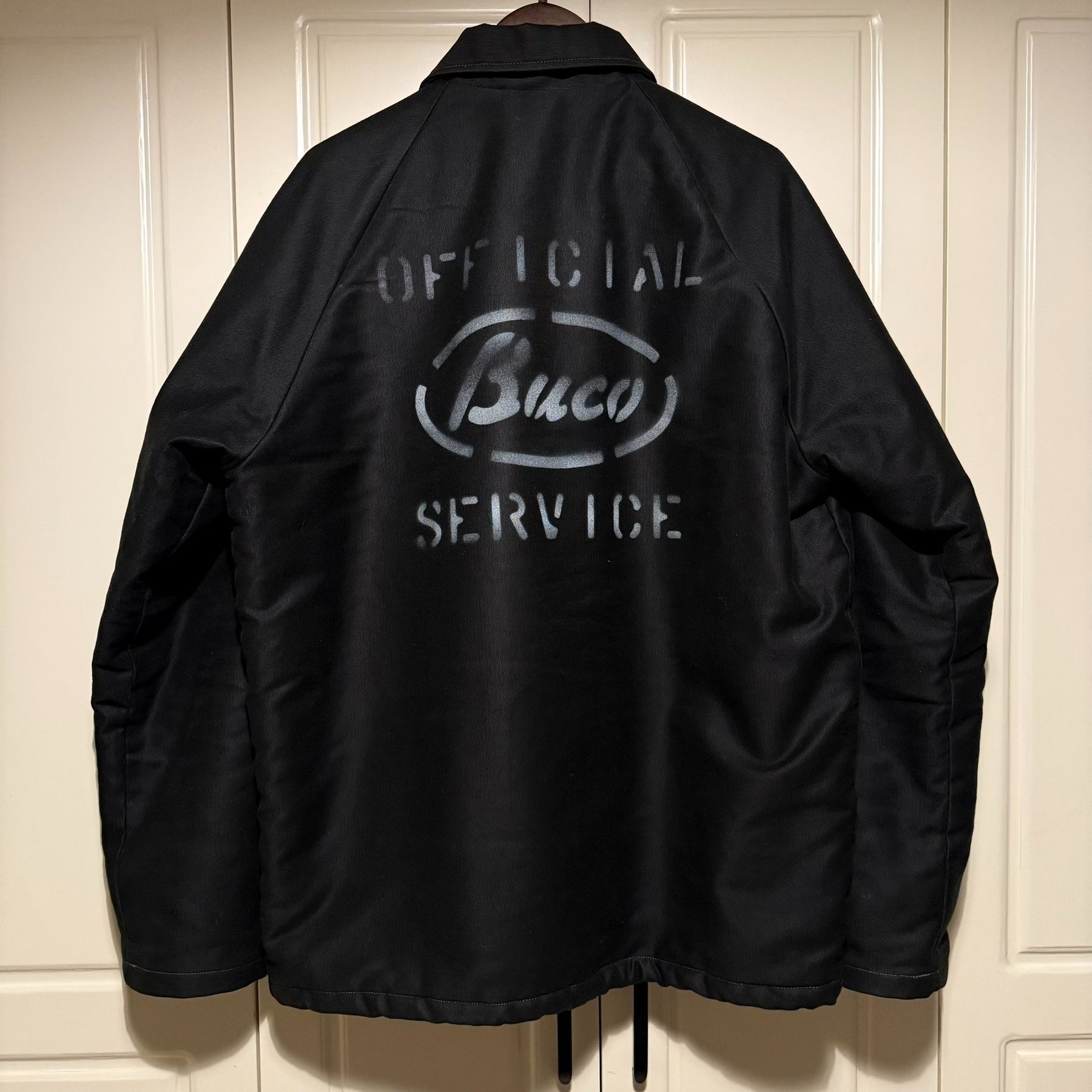 Real McCoy's Buco Winter Coach Jacket