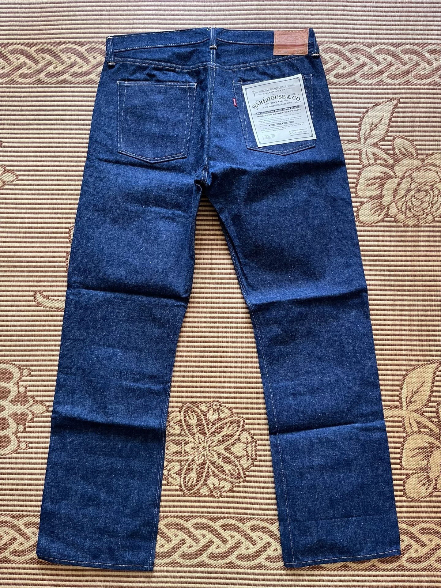 Warehouse 700s 2009 Limited W36