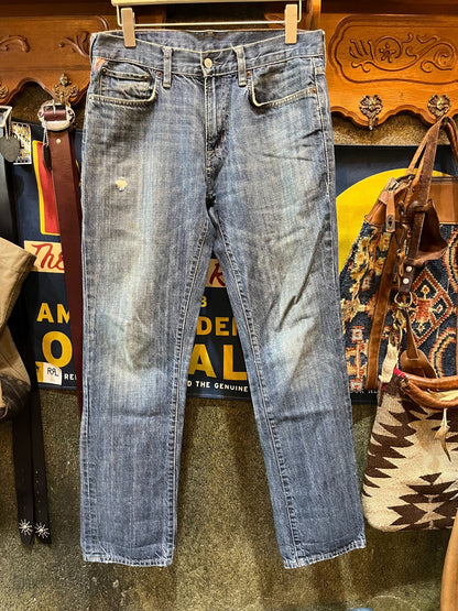 limited edition rrl double rl jeans