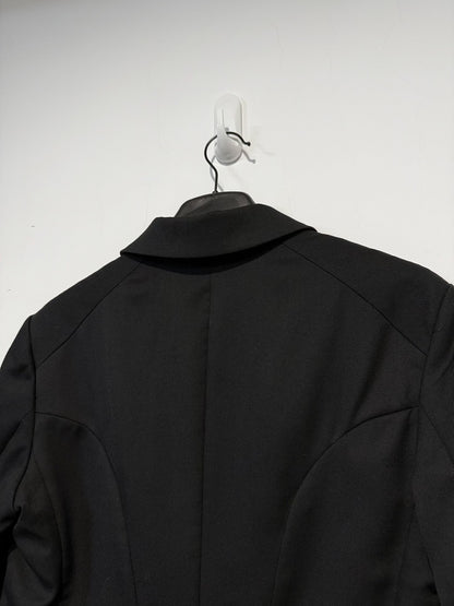 COMME des GARÇONS Deconstructed Hollow Blazer