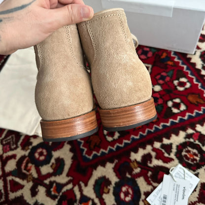 visvim brigadier boots size 9