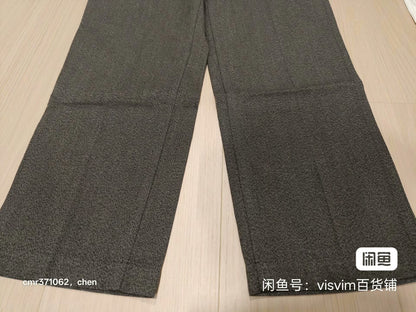 VISVIM 24SS LEAGUERS CHINO
