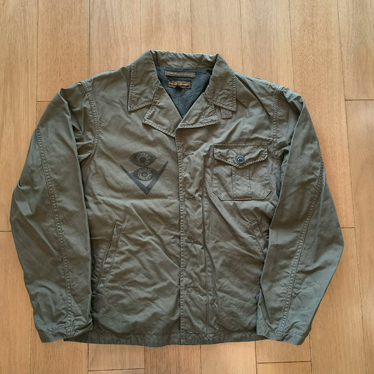 Freewheelers HELLBENT Work Jacket