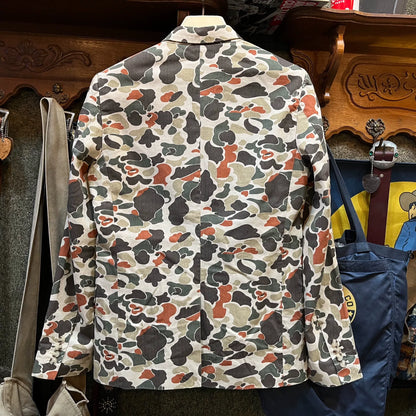 Ralph Lauren RRL Double RL Suit Jacket