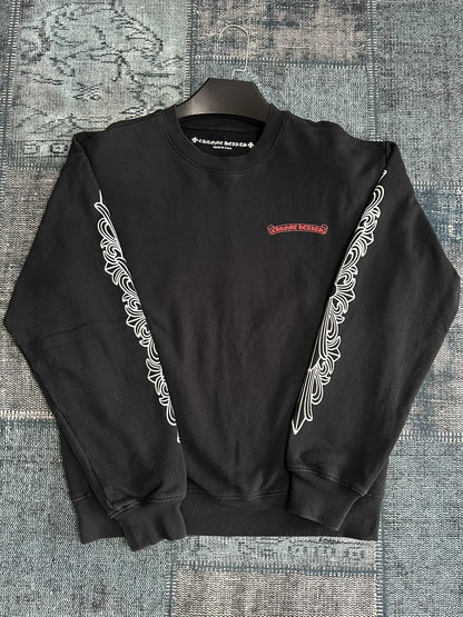 Chrome Hearts x Mattyboy Graphic Hoodie