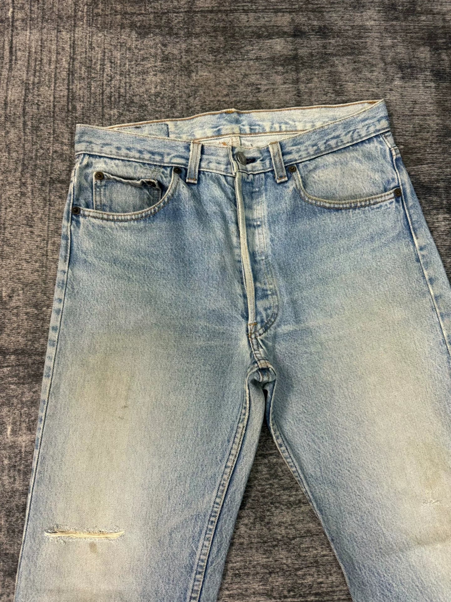 Vintage Levi's 501 90s USA Made