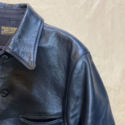 Freewheelers Bootleggers Leather Jacket