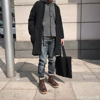 VISVIM PATRICIAN WT HI-FOLK Boots
