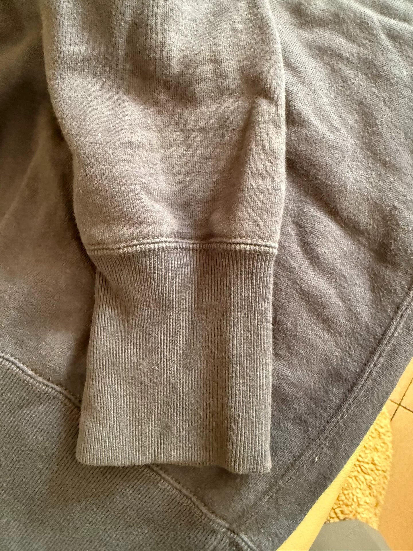 vintage Fleece Motorcycle Sweatshirt Limited Edition