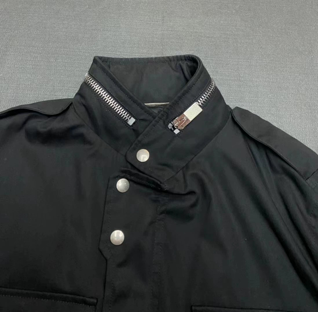 Saint Laurent Hedi M-65 Jacket