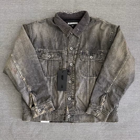 Neighborhood 23aw Savage Denim Jacket