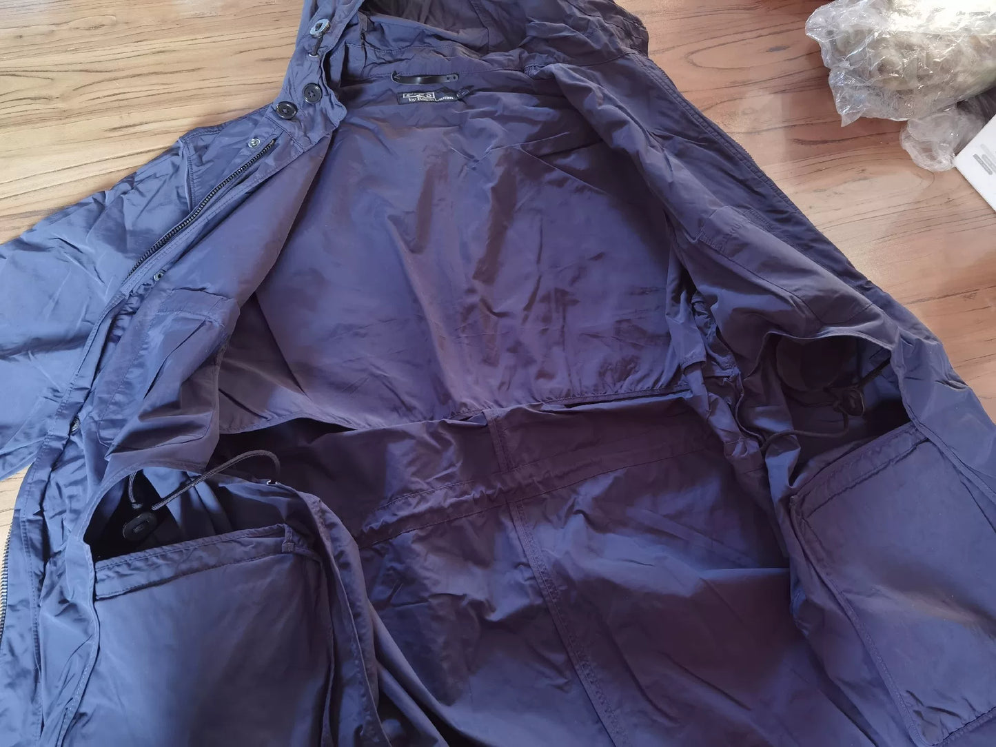 Ralph Lauren Vintage Nautical Outdoor Jacket