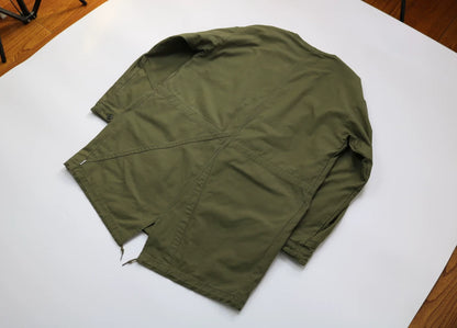 WTAPS PEEP JACKET NYCO SATIN 18SS
