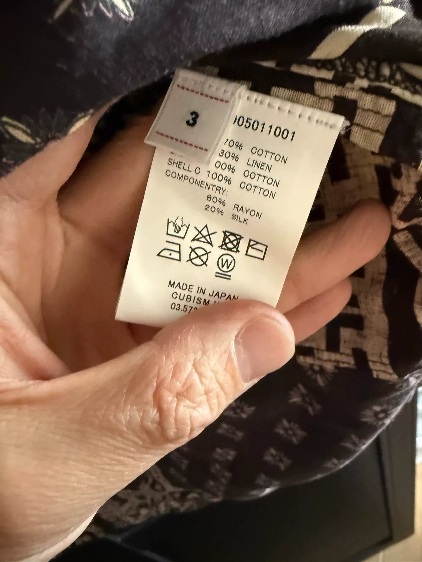 VISVIM 19SS ICT TUNIC SHIRT