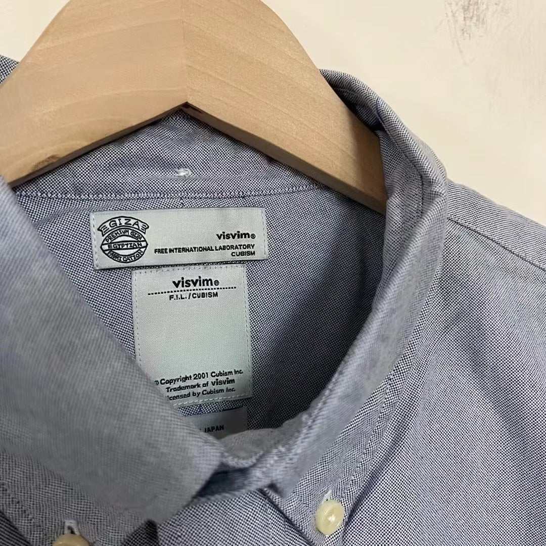 visvim V+V Shirt Giza OX