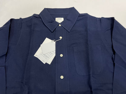 visvim 19AW Cecile Long-Sleeve Shirt