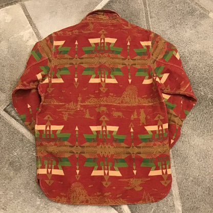 RRL Ralph Lauren Colorful Shirt