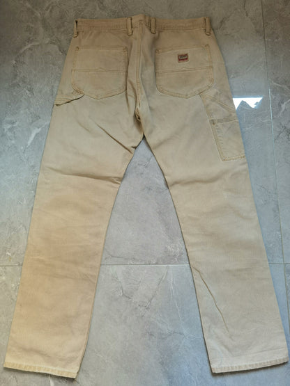 Ralph Lauren Extreme Distressed Work Pants
