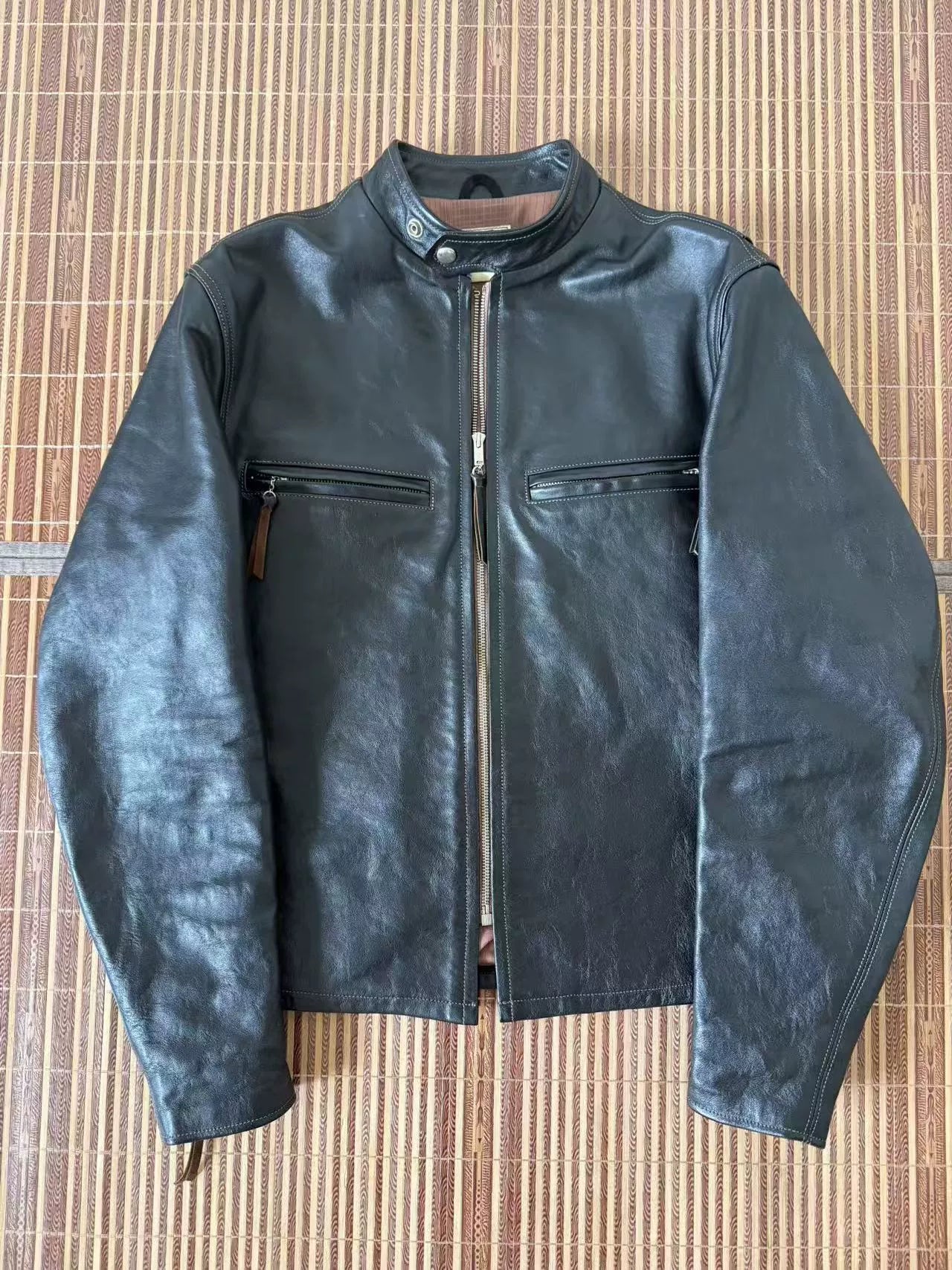 Toys McCoy J100 Leather Jacket