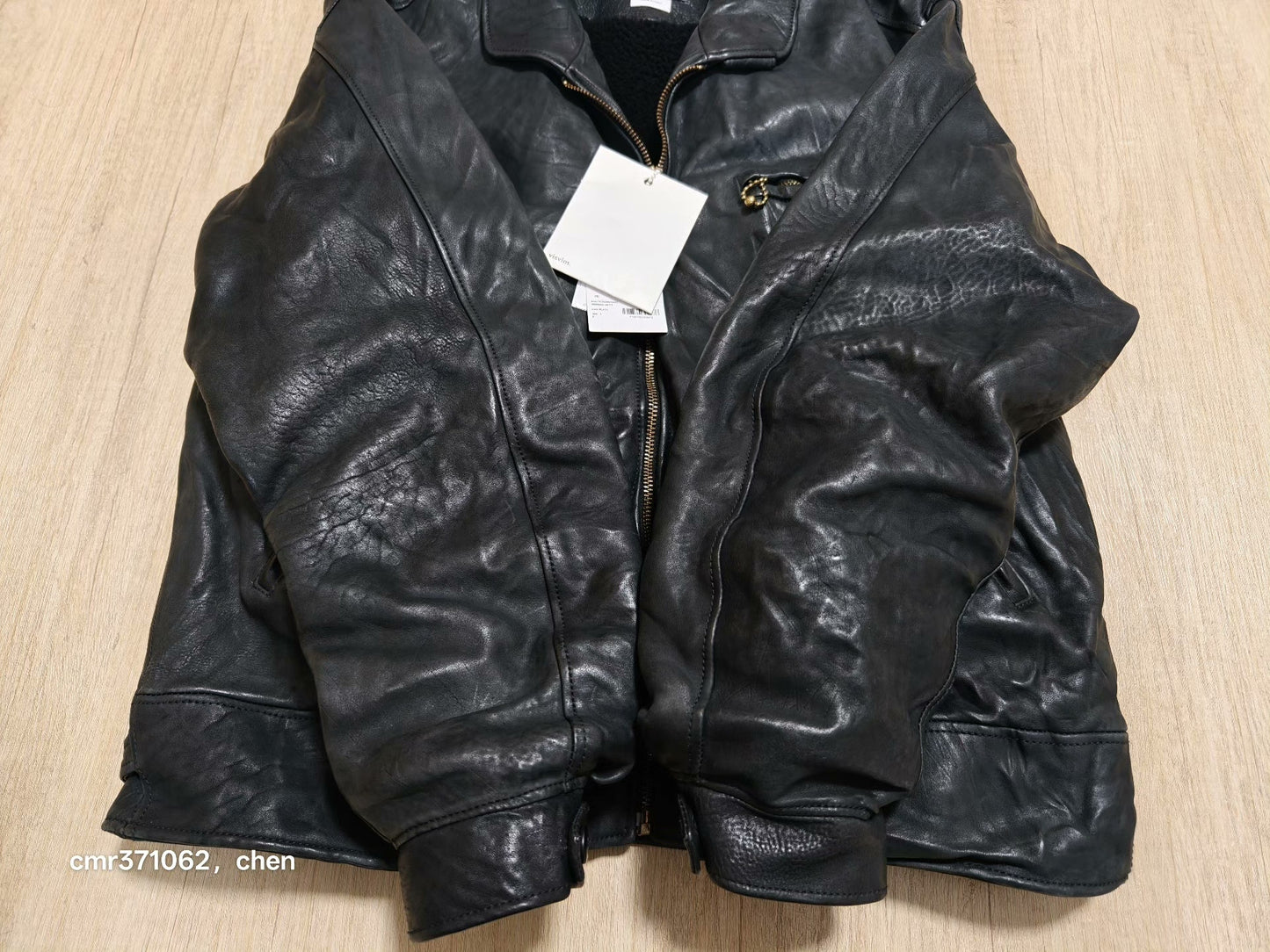 VISVIM 25AW SEWARD JKT IT