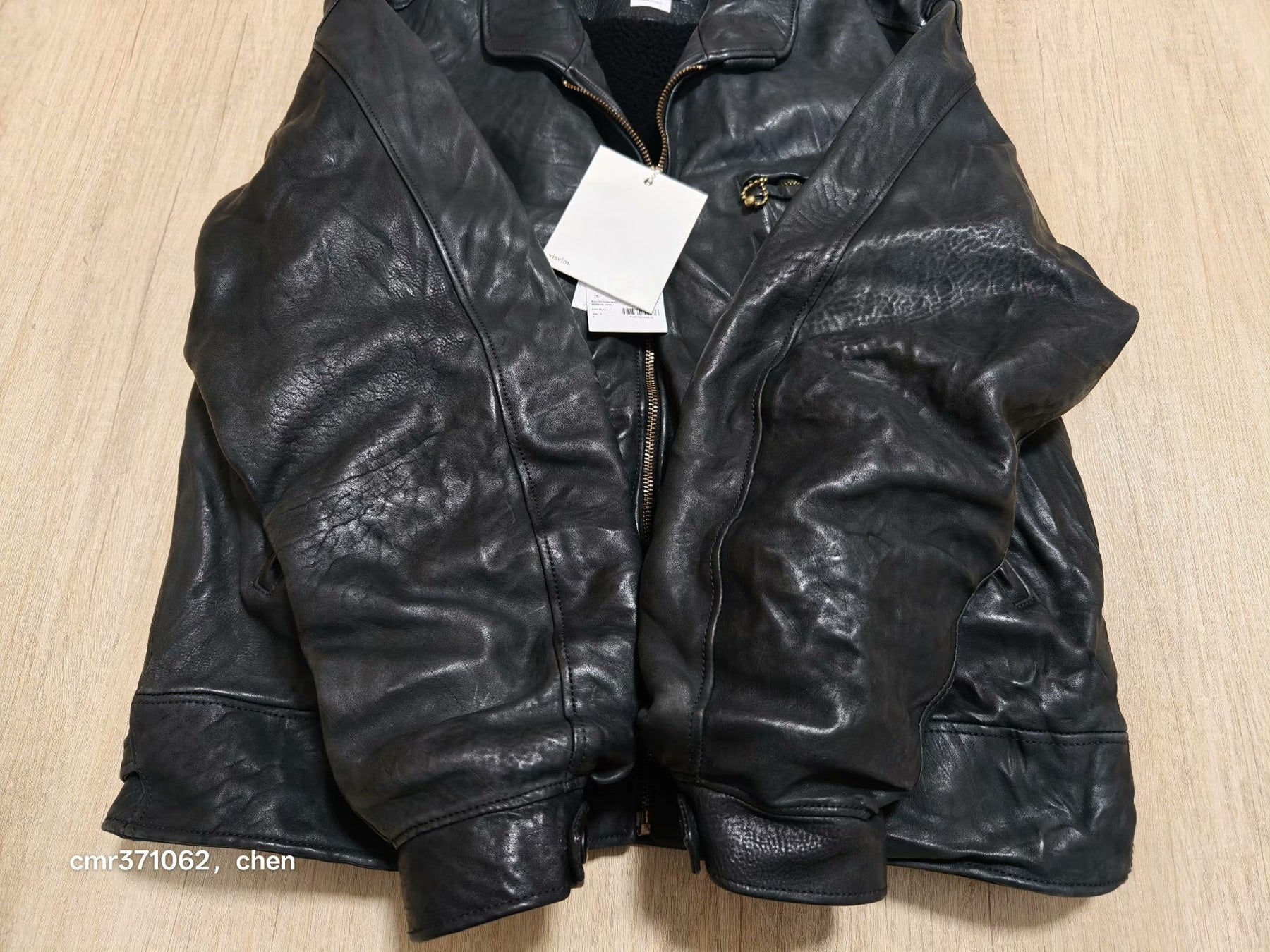 VISVIM 25AW SEWARD JKT IT