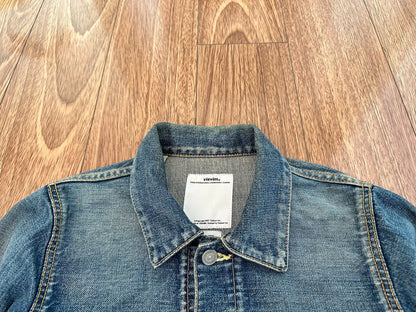 visvim ss 103 denim jacket