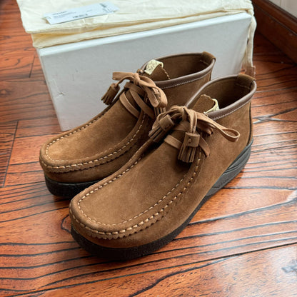 Visvim 25ss BEUYS TREKKER-FOLK Shoes