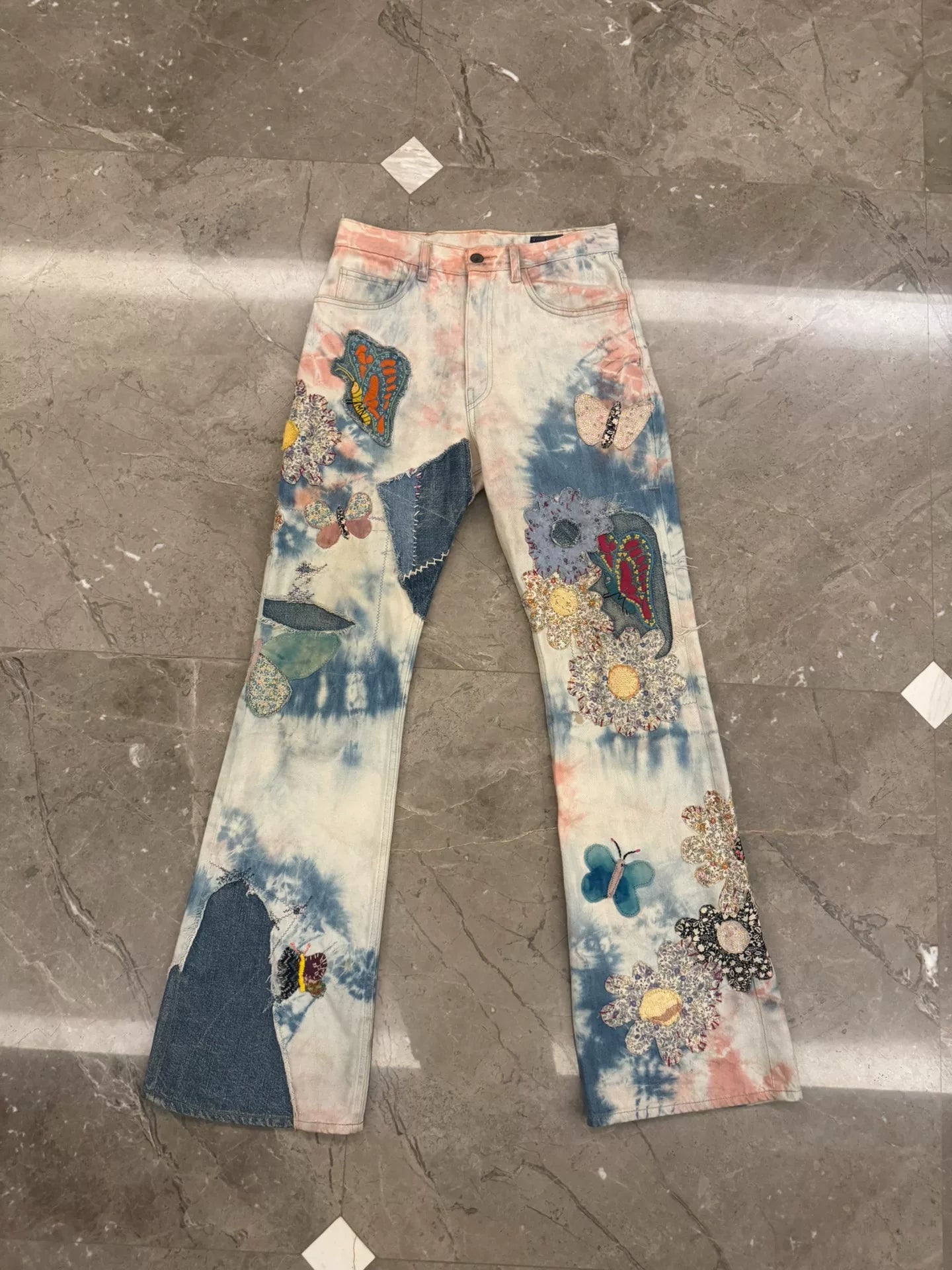 Limited Edition Kapital Denim Pants