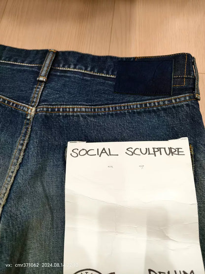 visvim 19AW D21 Jeans